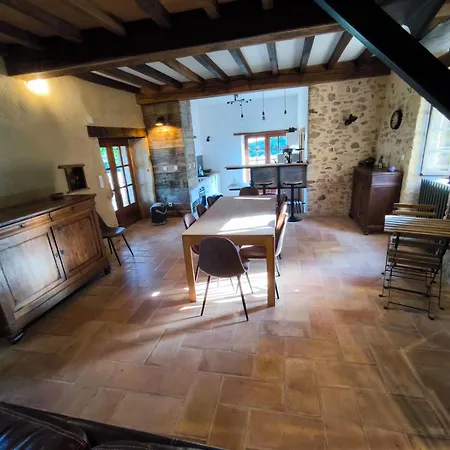 Maison Typique En Perigord *