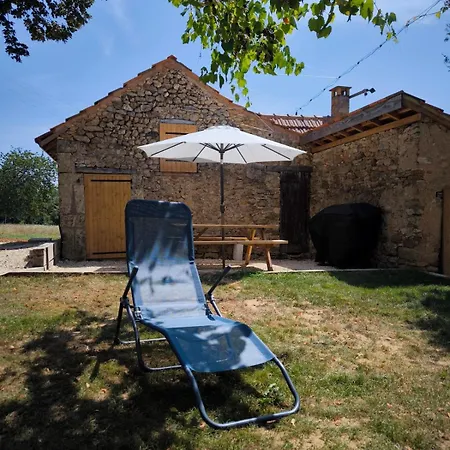 Maison Typique En Perigord Holiday home Savignac-de-Miremont
