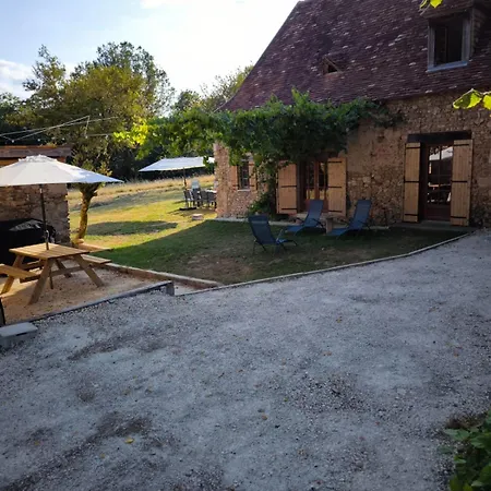 Nyaraló Maison Typique En Perigord Savignac-de-Miremont